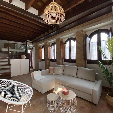 Ferienwohnung Hostfy Centro Puerta Osario Sevilla Exterior foto